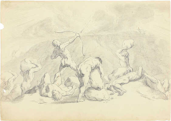 Дмитриев-Кавказский Лев Евграфович. ­Метаморфозы